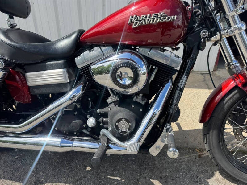 2010 Harley-Davidson FXDB -