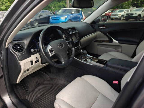 2012 Lexus IS 250