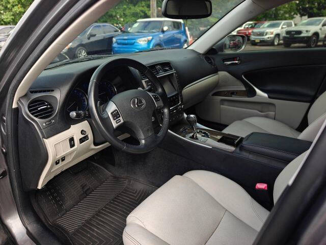 2012 Lexus IS 250