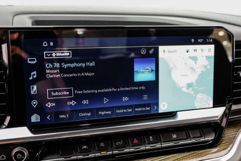 2022 Chevrolet Silverado 1500