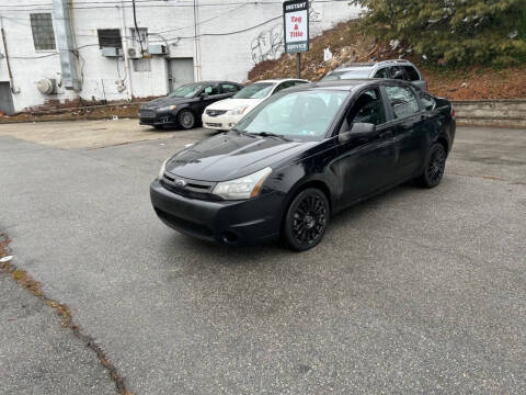 2010 Ford Focus