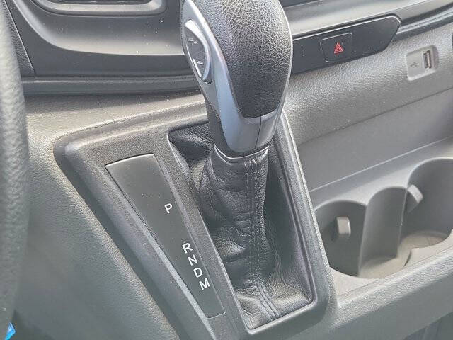 2023 Ford Transit