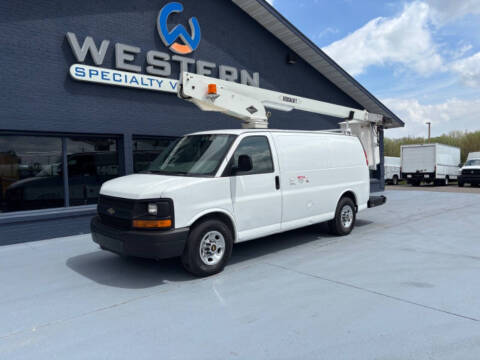 2007 Chevrolet Express 3500