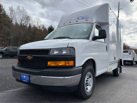 2025 Chevrolet Express 3500