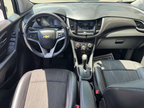 2019 Chevrolet Trax LT