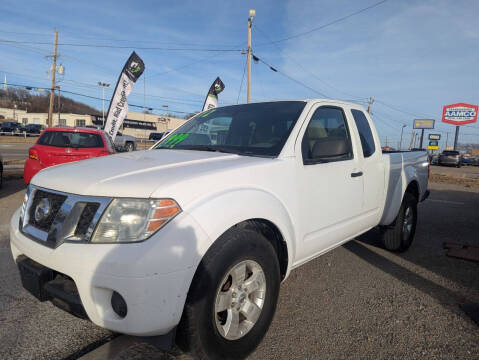 2012 Nissan Frontier S