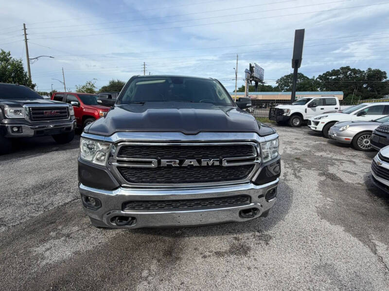 2020 RAM 1500
