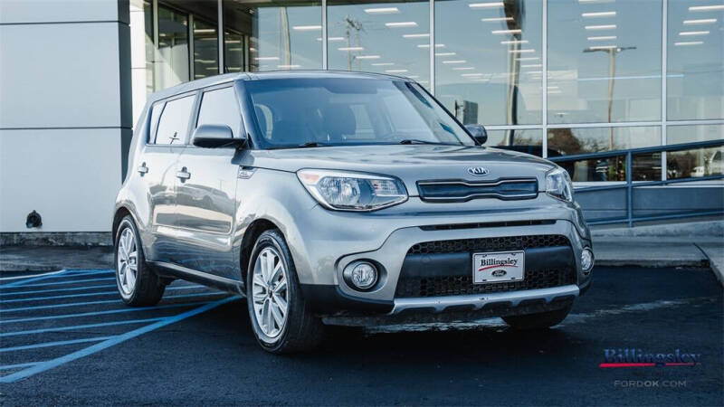 2018 Kia Soul +