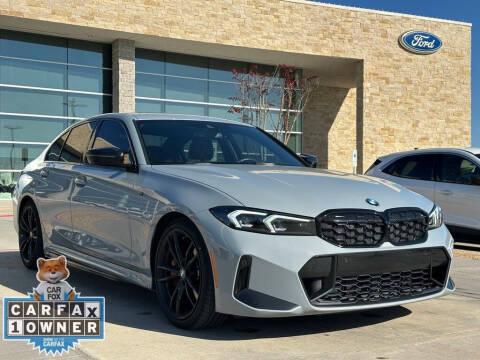 2024 BMW 3 Series M340i