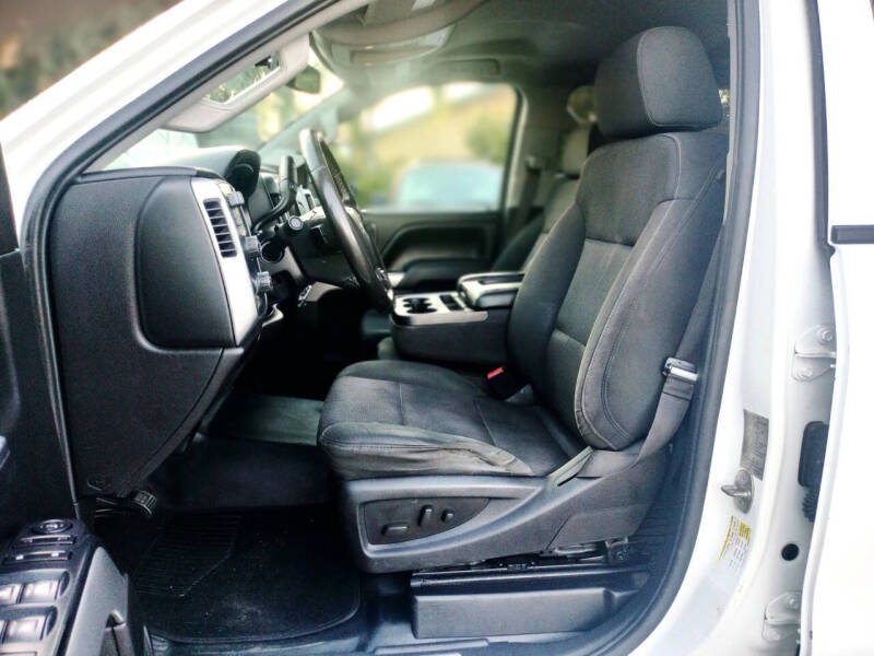 2015 Chevrolet Silverado 2500HD