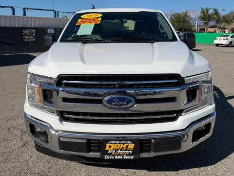 2019 Ford F-150