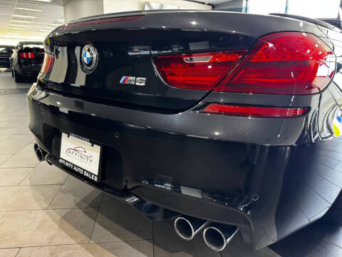2014 BMW M6
