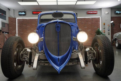 1934 Studebaker Dictator