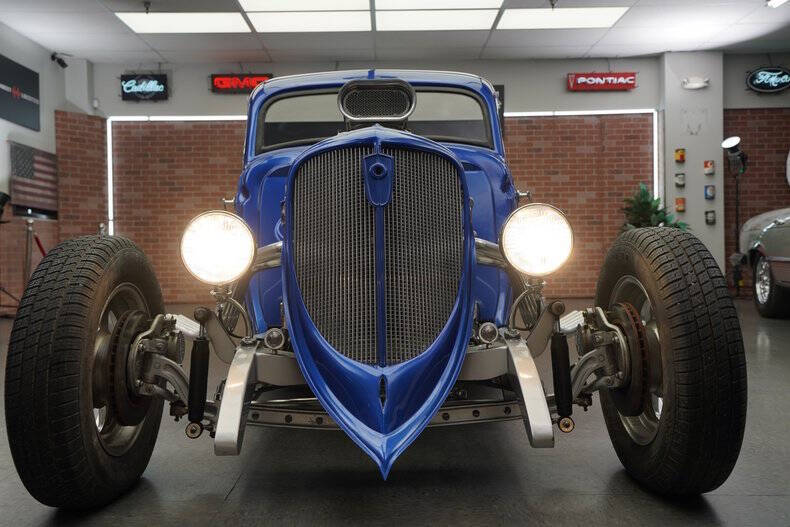1934 Studebaker Dictator