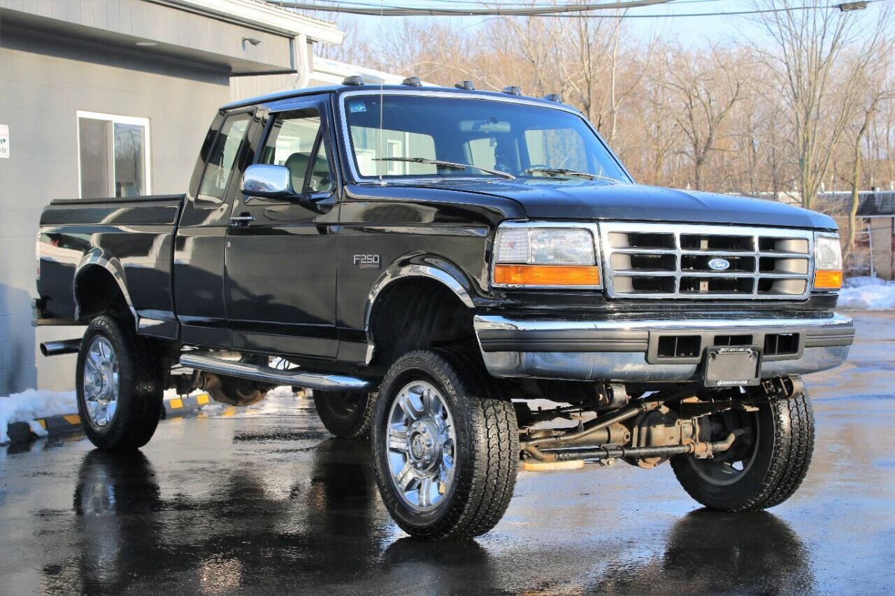 Used 1993 Ford F 250 For Sale Carsforsale Com