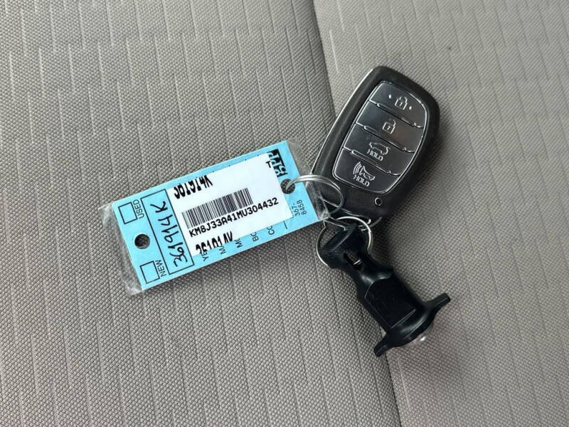 2021 Hyundai Tucson Value