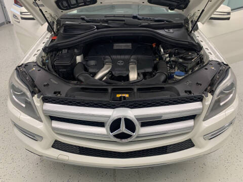 2014 Mercedes-Benz GL-Class GL 450 4MATIC