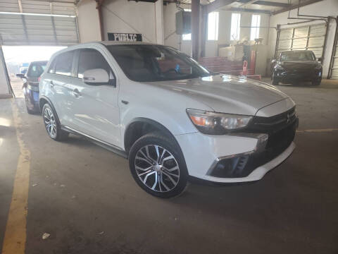 2019 Mitsubishi Outlander Sport for sale at PYRAMID MOTORS - Pueblo Lot in Pueblo CO