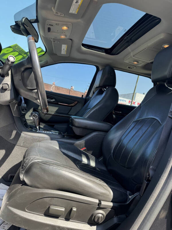 2014 GMC Acadia Denali