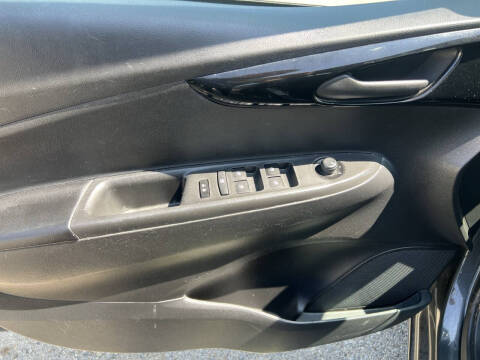 2022 Chevrolet Spark 1LT CVT