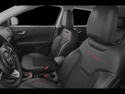 2021 Jeep Compass Trailhawk