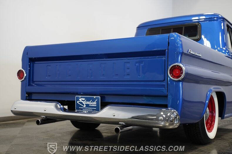 1958 Chevrolet Apache