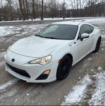 2013 Scion FR-S 10 Series