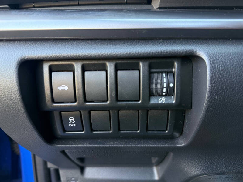 2022 Subaru WRX Premium