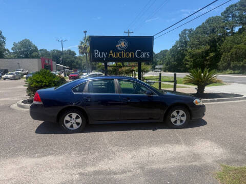 2011 Chevrolet Impala LT Fleet