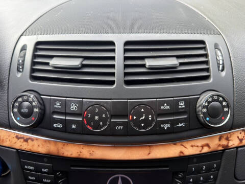 2006 Mercedes-Benz E-Class E 350