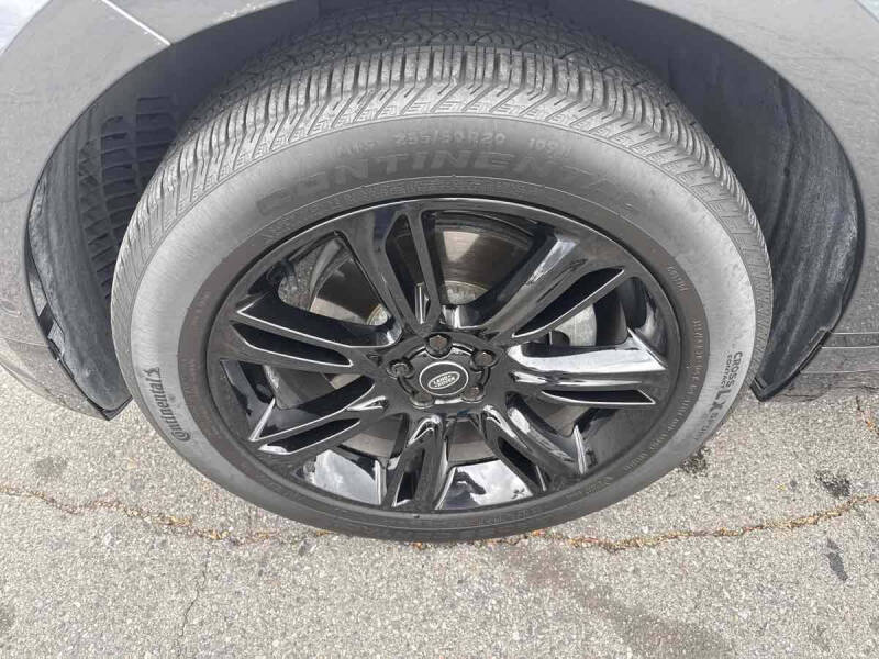 2021 Land Rover Range Rover Velar P250 R-Dynamic S