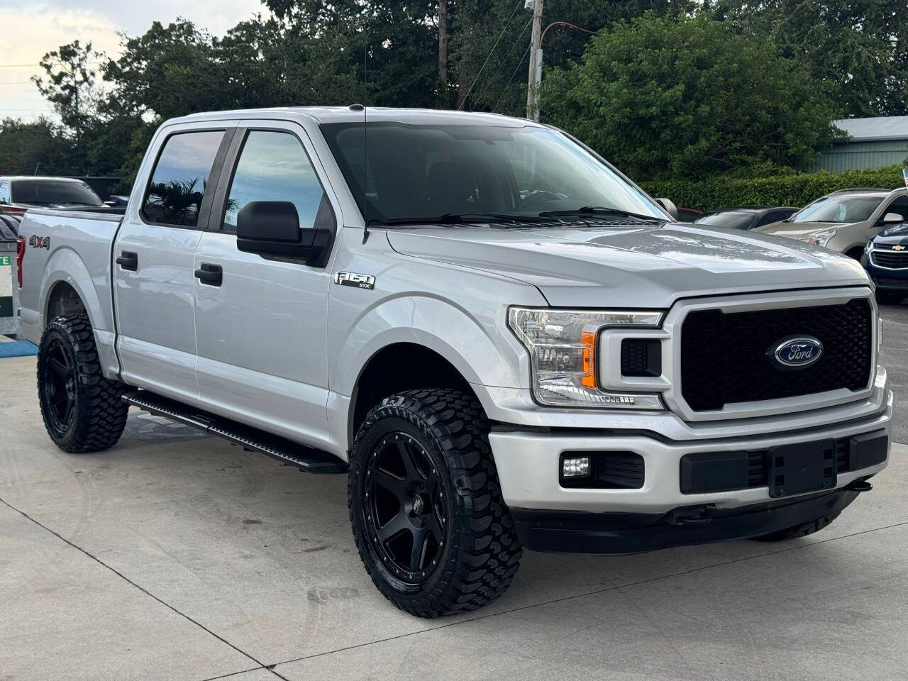 2018 Ford F-150 for sale at DJA Autos Center in Orlando, FL