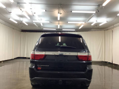 2013 Dodge Durango SXT