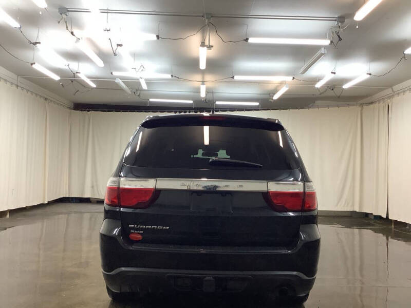 2013 Dodge Durango SXT