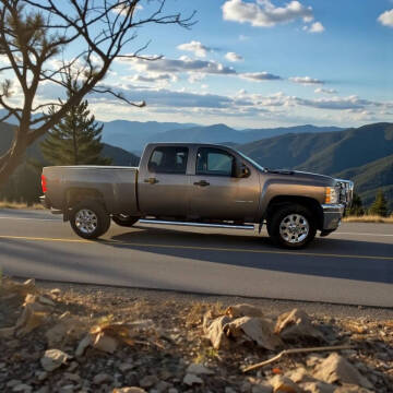 2013 Chevrolet Silverado 2500HD