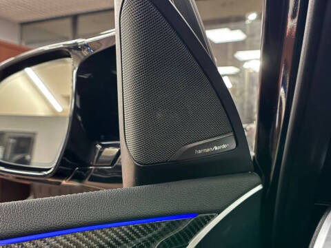 2020 BMW X3 M Competition