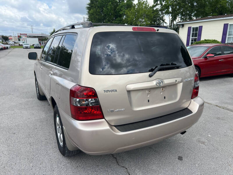 2006 Toyota Highlander