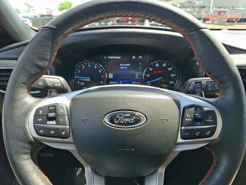 2023 Ford Explorer Timberline