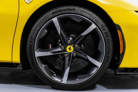 2024 Ferrari SF90 Spider