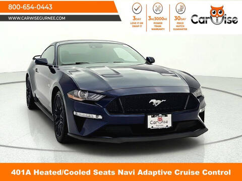 2019 Ford Mustang GT Premium