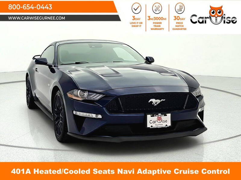2019 Ford Mustang GT Premium