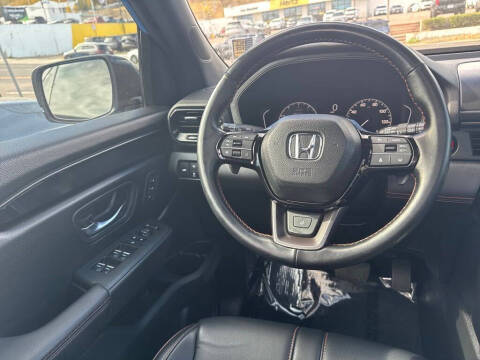 2023 Honda Pilot TrailSport