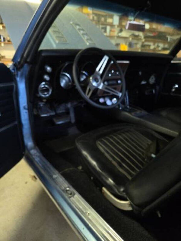 1968 Chevrolet Camaro