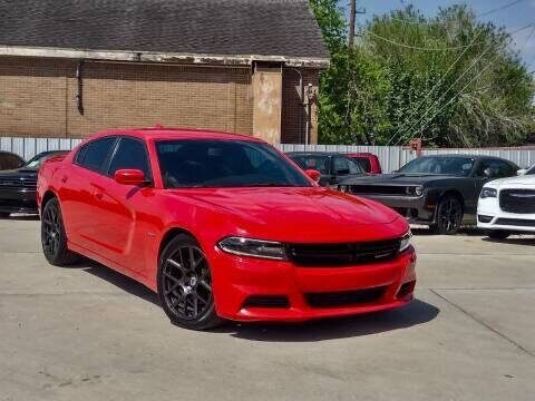 2019 Dodge Charger for sale at Westwood Auto Sales LLC in Houston TX