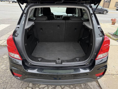 2018 Chevrolet Trax LS