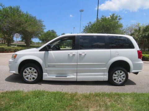 2014 Dodge Grand Caravan SE