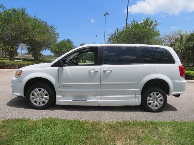 2014 Dodge Grand Caravan SE