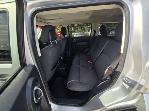 2011 Dodge Nitro Heat