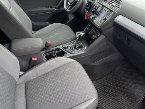 2020 Volkswagen Tiguan S 4Motion