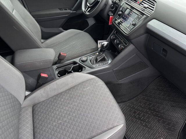 2020 Volkswagen Tiguan S 4Motion